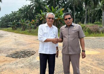 PTPN IV Regional 4 Kirim 40 Kubik Batu Split