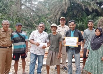 PTPN IV Regional 4 Jambi,  Bantu Korban Kebakaran
