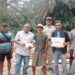 PTPN IV Regional 4 Jambi, Bantu Korban Kebakaran