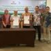 Penandatanganan MoU antara Puslitkoka PT RPN Dan PT Berau Coal Untuk Pengembangan Kakao di Daerah Tambang