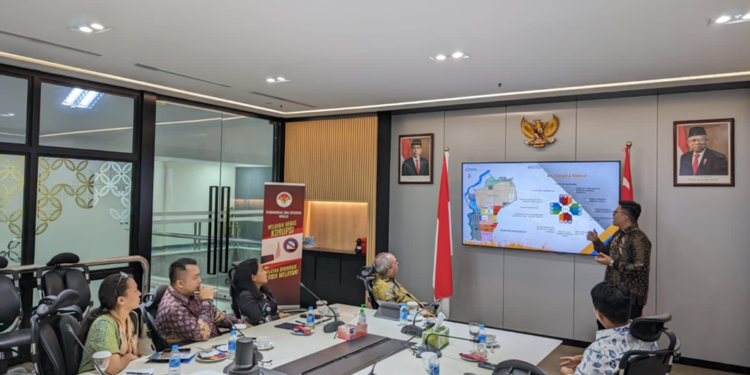 Pembentukan Sinergisitas Promosi KEK Sei Mangkei di Lingkup ASEAN