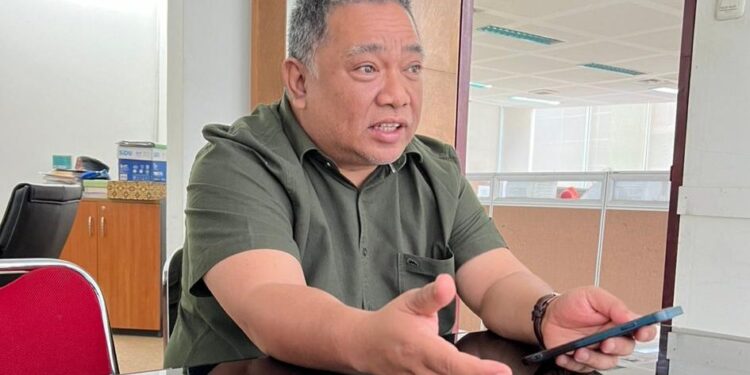 PTPN IV Regional 4 Bantu 300 Paket Sembako Bagi Korban Bencana Banjir