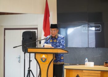 Wagub Jambi Abdullah Sani: Pemprov Jambi Targetkan Angka Stunting Turun 12 persen di Tahun 2024