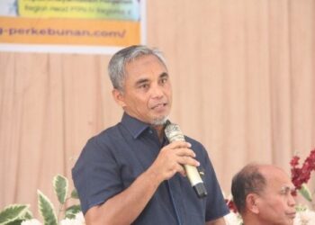 Desa Amboyo Inti Terima Bantuan Pengentasan Stunting dari PTPN IV Regional V