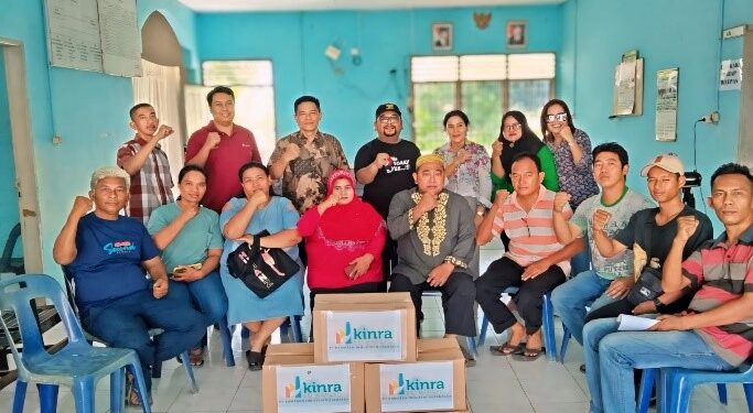 Kegiatan Bakti Sosial PT Kawasan Industri Nusantara di Bulan Suci Ramadhan