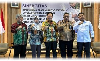 Tampil Sebagai Narasumber, PTPN IV Regional V Paparkan Program Pengentasan Stunting yang menjadi Fokus TJSL Perusahaan