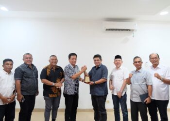 Kunjungan Kerja Pimpinan dan Anggota Komisi B DPRD Sumatera Utara ke Kawasan Ekonomi Khusus (KEK) Sei Mangkei