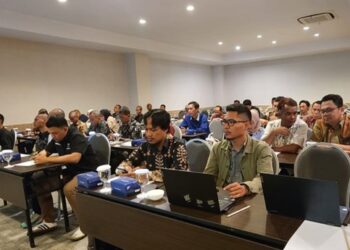 INACOM-KBI Sosialisasi Sistem Resi Gudang & Pasar Lelang Komoditas Di Tasikmalaya