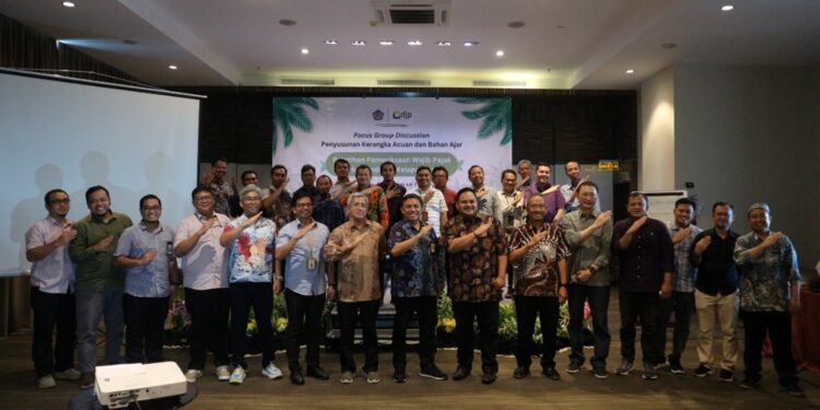 Direktorat Jenderal Pajak Gelar FGD Bersama PT KPBN untuk Tingkatkan Pemahaman Pajak Sektor Industri Kelapa Sawit