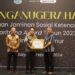 Raih Paritrana Award 2023, SGN PG Pradjekan Inisiasi Jaminan Sosial Ketenagakerjaan di Ekosistem Industri Gula