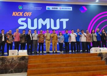 Penandatangan Nota Kesepahaman PT Kawasan Industri Nusantara dengan Asosiasi Pengusaha Indonesia (APINDO)