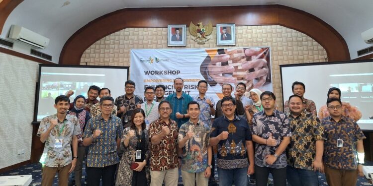 Workshop Empowering Risk Owners : Enhancing Risk Management Effectiveness