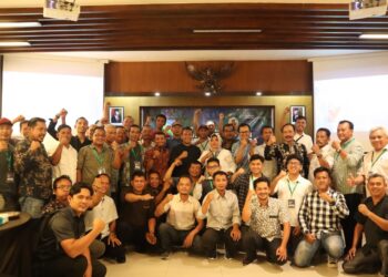 PT Perkebunan Nusantara III (Persero) Perkuat Kemitraan Tebu Berkelanjutan Melalui Pelatihan Peningkatan Kompetensi bagi Petani Tebu Mitra Binaan – Batch 2