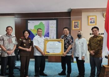 PTPN I Regional 7 Apresiasi Sinergi Kejati Lampung