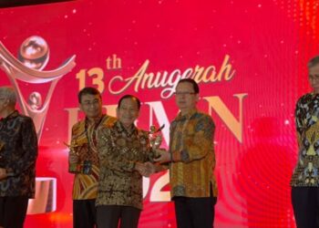 SGN Raih Dua Penghargaan Anugerah BUMN Award 2024