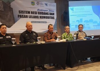 INACOM Ajak Industri di Jawa Barat Ramaikan Pasar Lelang Komoditas