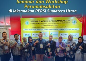 Turut Aktif Dalam Seminar & Workshop Perumahsakitan PT SPMN Group Bersiap Untuk Transformasi Bidang Kesehatan di Era Digital