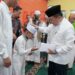 Isra’ Mi’raj di Masjid Cheng Hoo, Gubernur Al Haris Santuni Anak Yatim dan Dhuafa