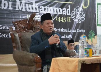 Abdullah Sani: Makna Isra’ Mi’raj Harus Diimplementasikan dalam Kehidupan Sehari-hari