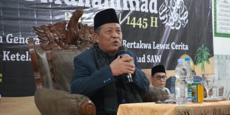 Abdullah Sani: Makna Isra’ Mi’raj Harus Diimplementasikan dalam Kehidupan Sehari-hari