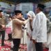 Muliakan Penghafal Qur’an, Al Haris Berikan Hadiah Umroh Tahfiz 30 Juz Qur’an dan Guru SIT Nurul Ilmi Jambi