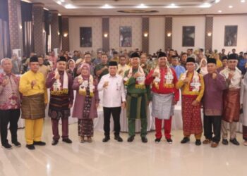 Siapkan Mahasiswa Berwirausaha, Gubernur Al Haris Apresiasi Entrepreneurship Award Universitas Muhammadiyah Jambi