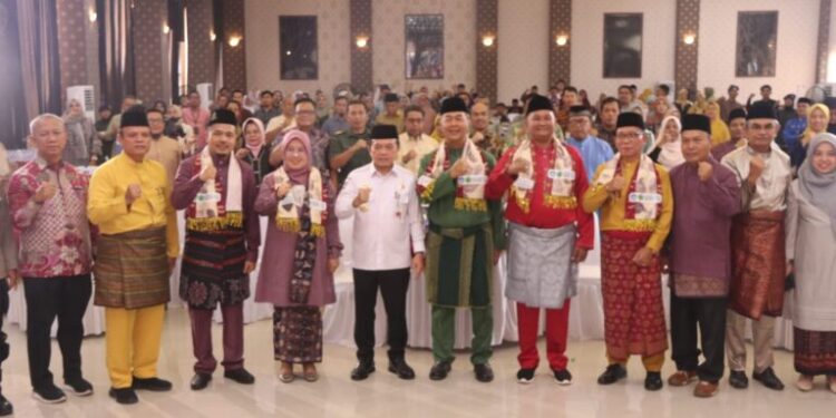 Siapkan Mahasiswa Berwirausaha, Gubernur Al Haris Apresiasi Entrepreneurship Award Universitas Muhammadiyah Jambi