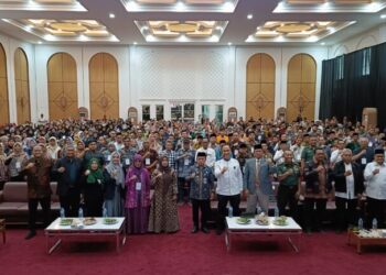 Buka Training ESQ, Al Haris Harap Semakin Banyak Duta Zakat