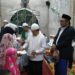 Safari Subuh di Pasir Panjang, Al Haris Ajak Sambut Ramadhan dengan Gembira dan Makmurkan Masjid