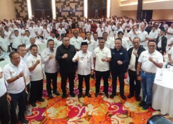 Gubernur Al Haris Sampaikan Usulan Penambahan Kuota PSR ke Kementerian Pertanian