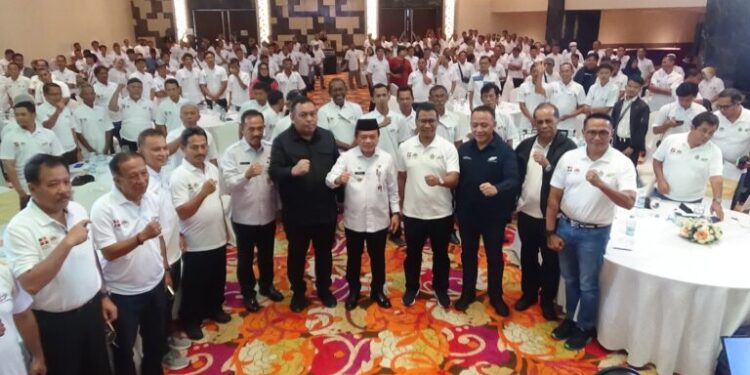 Gubernur Al Haris Sampaikan Usulan Penambahan Kuota PSR ke Kementerian Pertanian