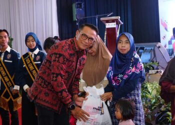 Berhasil Tekan Stunting, Warga Berharap Program PTPN Terus Berlanjut
