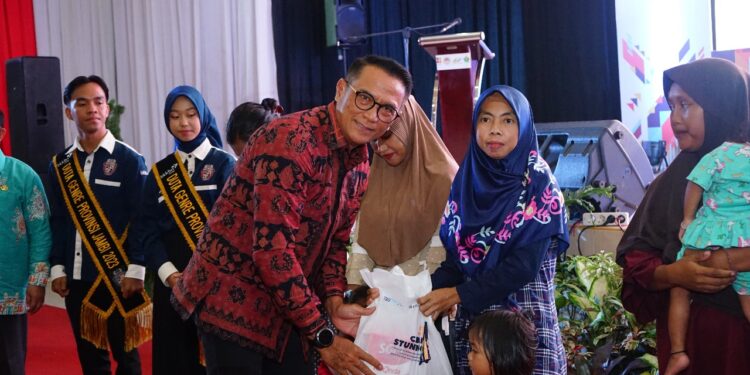 Berhasil Tekan Stunting, Warga Berharap Program PTPN Terus Berlanjut