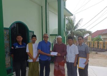 Ramadhan, PTPN IV Regional 4 Bangun Tiga Masjid