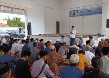 Gubernur Al Haris Buka Bersama Ormas dan LSM se-Provinsi Jambi