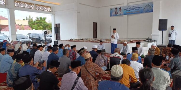 Gubernur Al Haris Buka Bersama Ormas dan LSM se-Provinsi Jambi