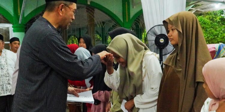 Safari Ramadhan PTPN IV PalmCo Gelar Berbagai Kegiatan dan Bantuan