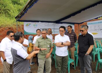 Dirut PTPN I Sebut Regional 7 Sangat Prospektif