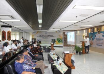 Denny Ramadhan: “Aksi Korporasi PTPN Group Sangat Dinamis”