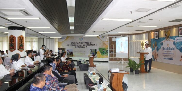 Denny Ramadhan: “Aksi Korporasi PTPN Group Sangat Dinamis”