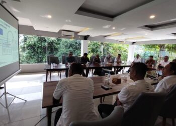 Kunjungan Kerja Komite DPD RI ke PTPN I Regional 3