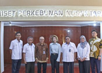 Kerja Sama PT Riset Perkebunan Nusantara dengan PIESAT Information Technology