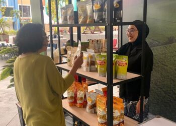 Perkuat Potensi Produk Lokal, PTPN I Regional 4 Turut Berpartisipasi dalam Jatim Trade Halal Festival 2024
