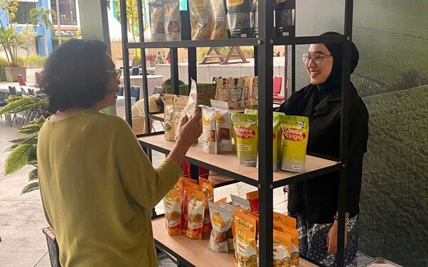 Perkuat Potensi Produk Lokal, PTPN I Regional 4 Turut Berpartisipasi dalam Jatim Trade Halal Festival 2024