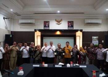 Komisi II DPRD Kab. Situbondo Kunjungi SGN: Tebu Keluar, Potensi Pendapatan Daerah Situbondo Berkurang