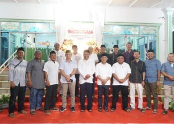 Management PTPN 1 Regional 6 Laksanakan Safari Ramadhan Kunjungi Seluruh Kebun dan PKS
