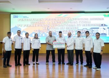 PalmCo Regional 1 Serahkan Bantuan Tanggung Jawab Sosial Perusahaan Triwulan I Tahun 2024 Sebesar Rp1,1 Milyar untuk 87 Objek Bantuan