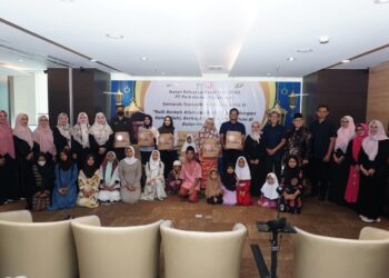 Optimalisasi Aset, PTPN I dan YICK Lampung Jajaki Kerjasama Pembangunan Universitas