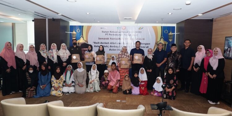 Optimalisasi Aset, PTPN I dan YICK Lampung Jajaki Kerjasama Pembangunan Universitas