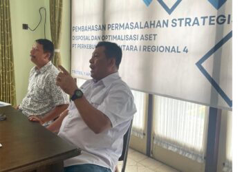 Perkuat Ekspansi Bisnis, PTPN I Regional 4 Terus Lakukan Monitoring dan Inventarisasi Aset